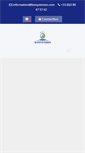 Mobile Screenshot of biosystemes.com